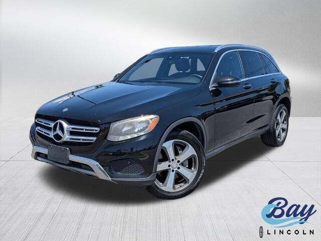 2017 Mercedes-Benz GLC GLC 300