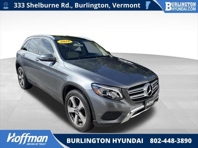 2019 Mercedes-Benz GLC GLC 300 — photo 1 of 13