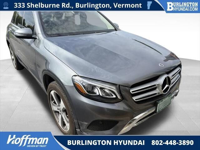2019 Mercedes-Benz GLC GLC 300