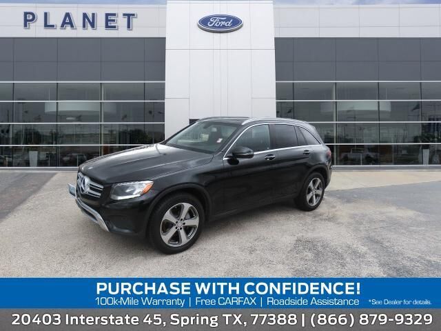 2016 Mercedes-Benz GLC GLC 300
