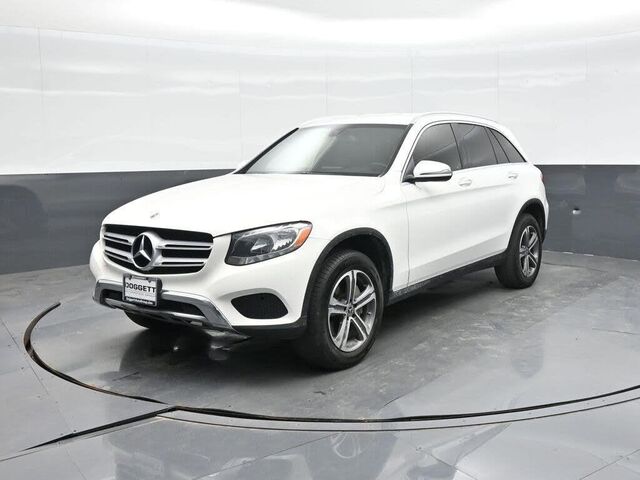 2019 Mercedes-Benz GLC GLC 300