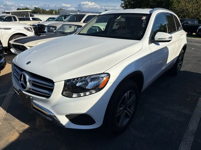 2019 Mercedes-Benz GLC GLC 300
