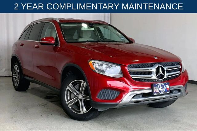 2016 Mercedes-Benz GLC GLC 300