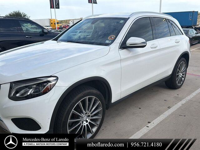 2018 Mercedes-Benz GLC