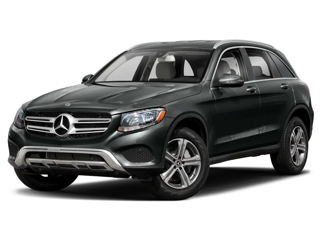 2019 Mercedes-Benz GLC GLC 300 — photo 1 of 2