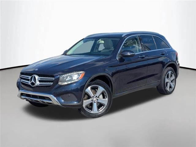 2016 Mercedes-Benz GLC GLC 300