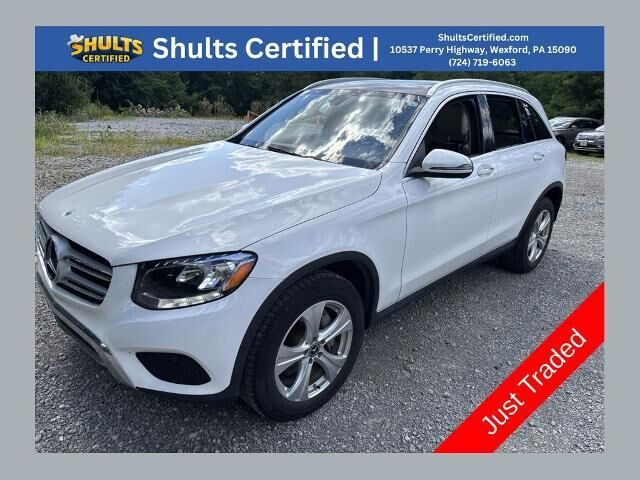 2017 Mercedes-Benz GLC GLC 300