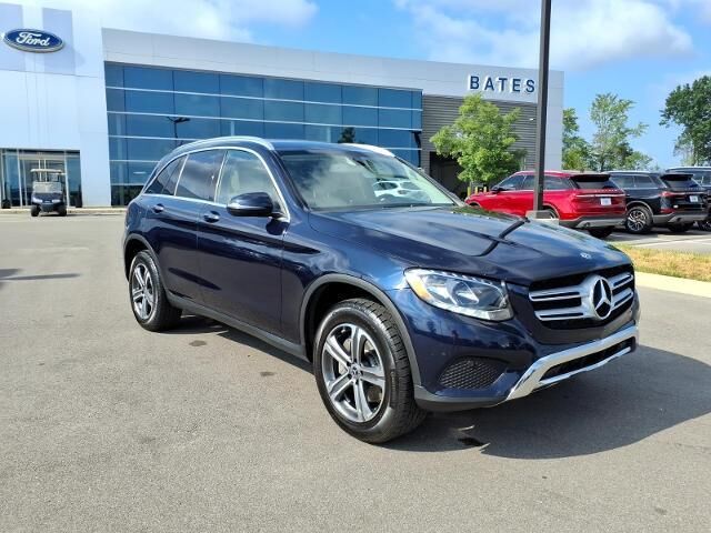 2019 Mercedes-Benz GLC GLC 300