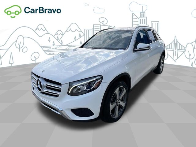 2019 Mercedes-Benz GLC GLC 300