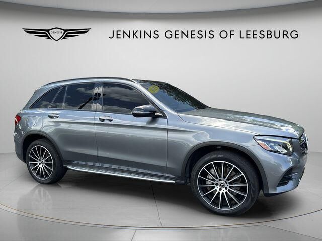 2019 Mercedes-Benz GLC GLC 300