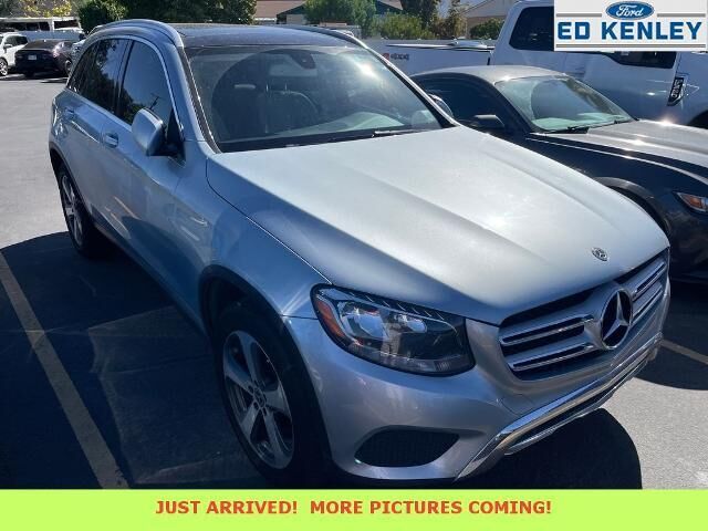 2018 Mercedes-Benz GLC GLC 300
