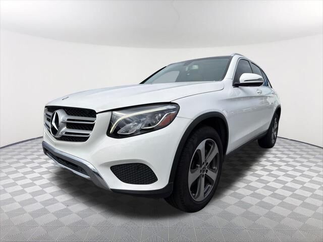 2019 Mercedes-Benz GLC GLC 300