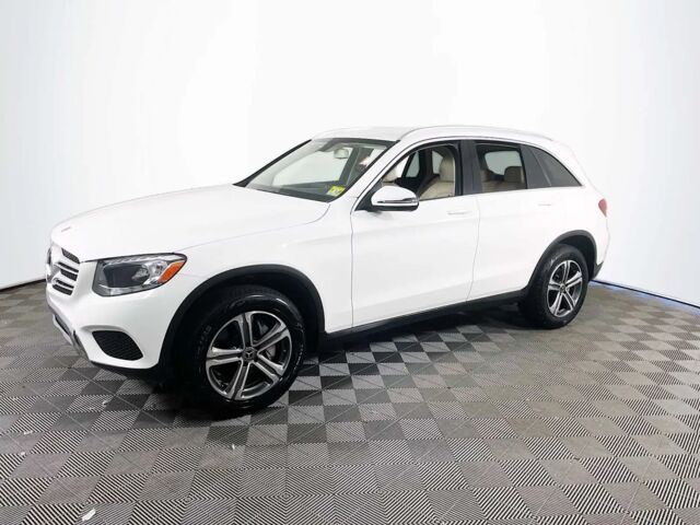2019 Mercedes-Benz GLC GLC 300