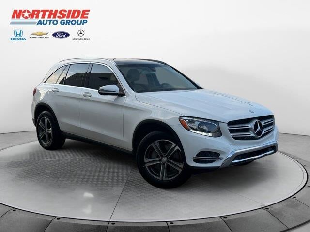 2017 Mercedes-Benz GLC GLC 300