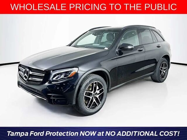 2018 Mercedes-Benz GLC GLC 300