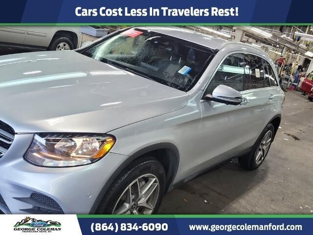 2019 Mercedes-Benz GLC GLC 300