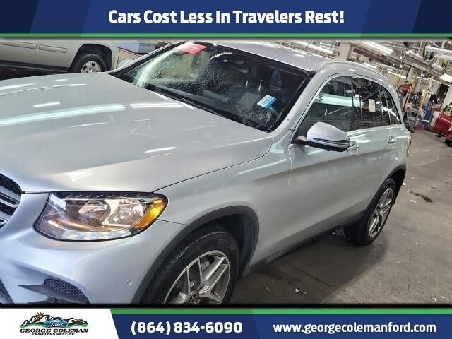 2019 Mercedes-Benz GLC GLC 300 — photo 1 of 3