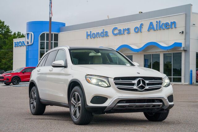 2019 Mercedes-Benz GLC GLC 300