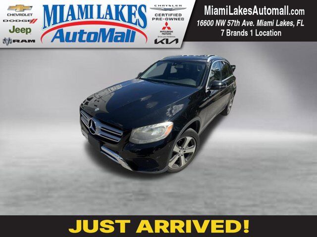 2016 Mercedes-Benz GLC GLC 300