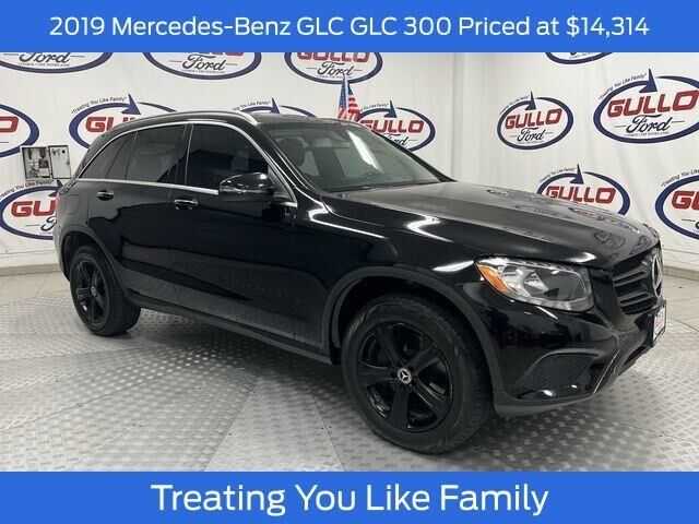 2019 Mercedes-Benz GLC GLC 300