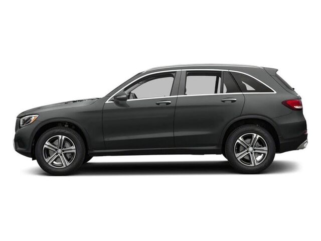 2018 Mercedes-Benz GLC GLC 300 4MATIC