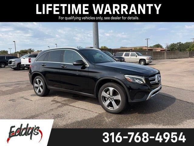 2018 Mercedes-Benz GLC GLC 300 4MATIC — photo 1 of 13