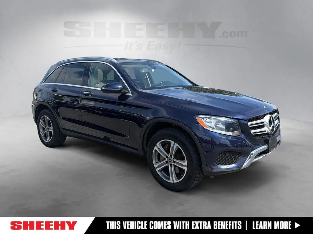 2019 Mercedes-Benz GLC GLC 300 4MATIC — photo 1 of 13