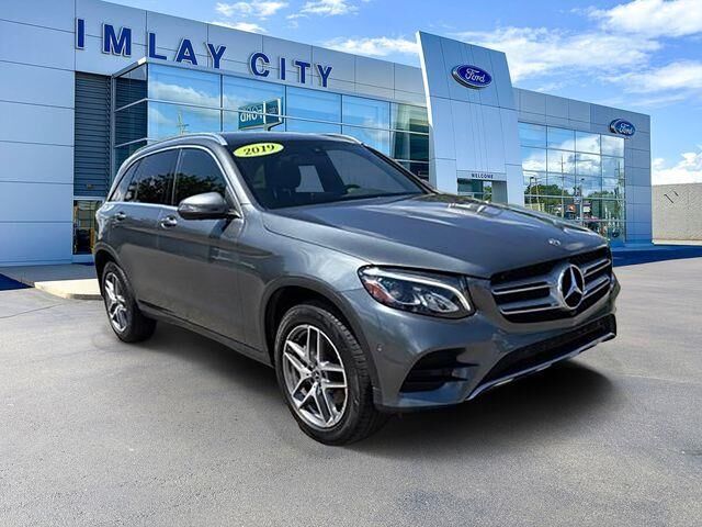 2019 Mercedes-Benz GLC GLC 300 4MATIC