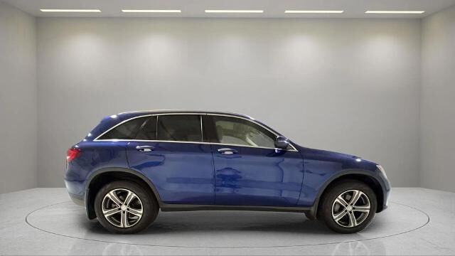2017 Mercedes-Benz GLC GLC 300 4MATIC
