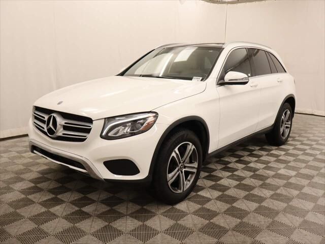 2018 Mercedes-Benz GLC GLC 300 4MATIC