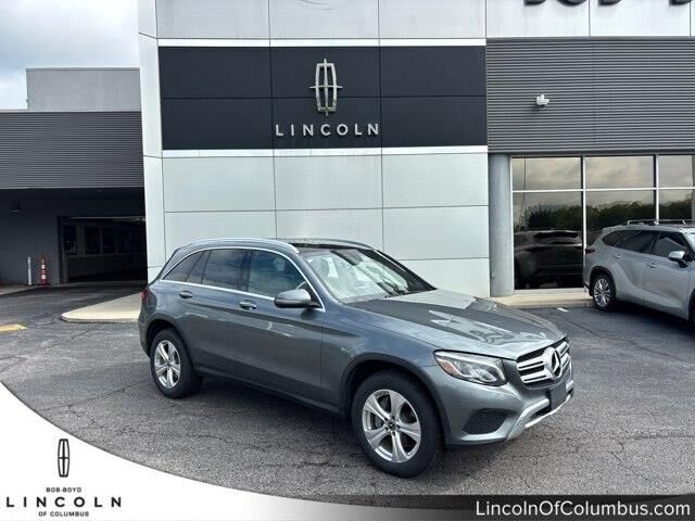 2018 Mercedes-Benz GLC GLC 300 4MATIC