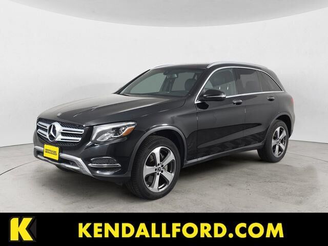2018 Mercedes-Benz GLC GLC 300 4MATIC