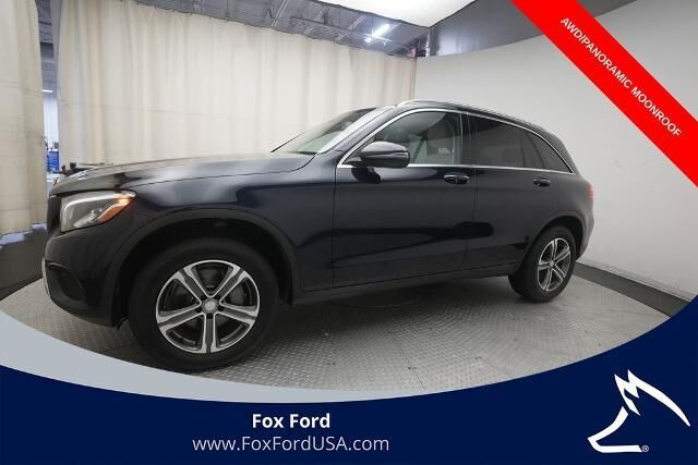 2017 Mercedes-Benz GLC GLC 300 4MATIC
