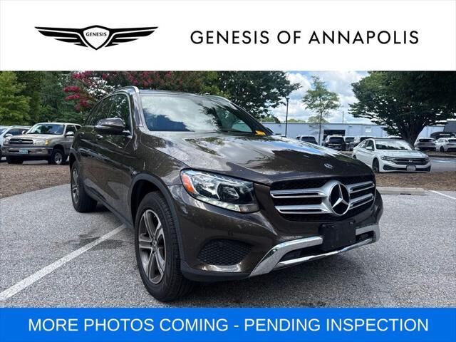 2018 Mercedes-Benz GLC GLC 300 4MATIC