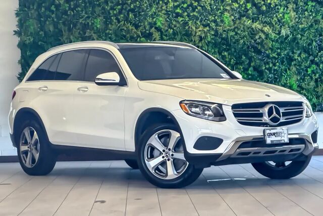 2019 Mercedes-Benz GLC GLC 300 4MATIC