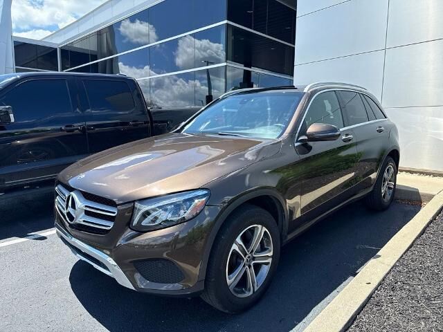 2018 Mercedes-Benz GLC GLC 300 4MATIC