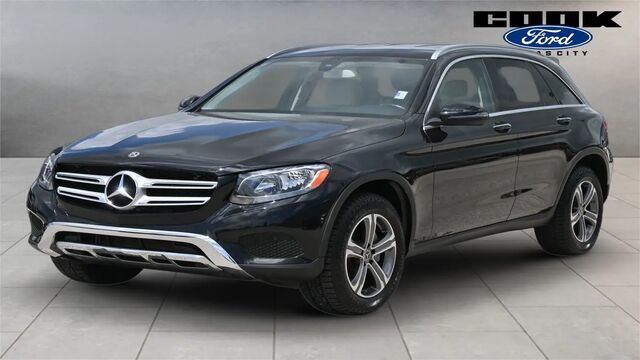 2019 Mercedes-Benz GLC GLC 300 4MATIC