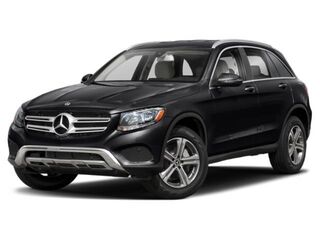 2019 Mercedes-Benz GLC GLC 300 4MATIC