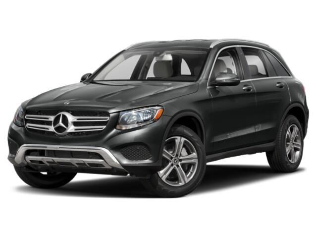 2019 Mercedes-Benz GLC GLC 300 4MATIC