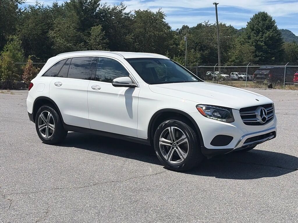 2019 Mercedes-Benz GLC GLC 300 4MATIC — photo 1 of 13