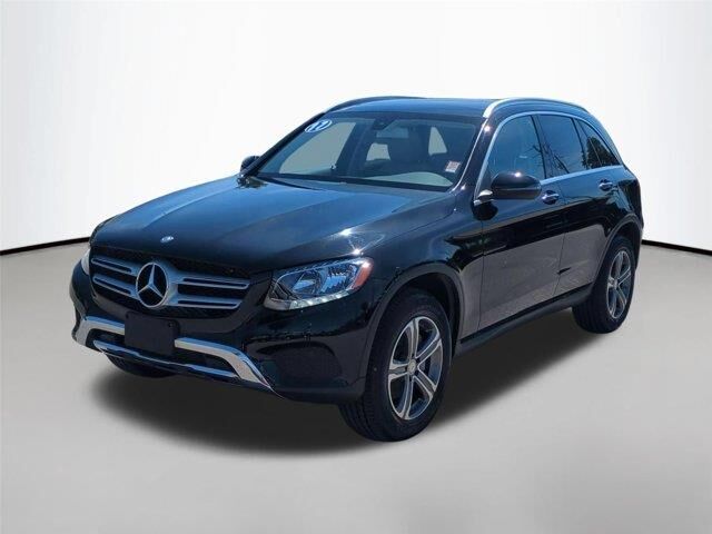 2017 Mercedes-Benz GLC GLC 300 4MATIC