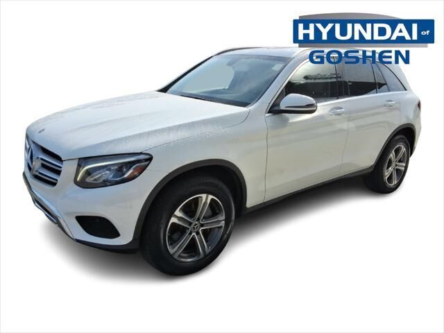 2019 Mercedes-Benz GLC GLC 300 4MATIC