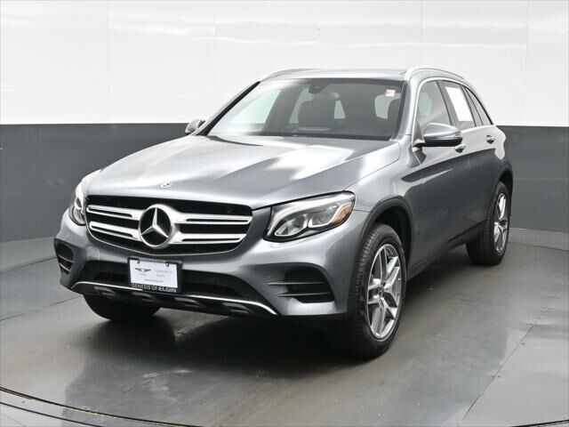 2019 Mercedes-Benz GLC GLC 300 4MATIC