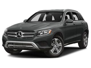 2018 Mercedes-Benz GLC GLC 300 4MATIC