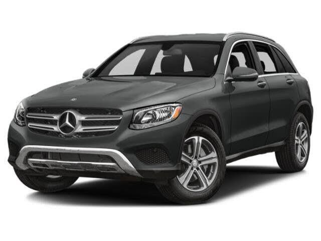 2018 Mercedes-Benz GLC GLC 300 4MATIC