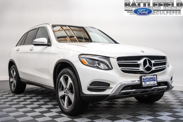 2018 Mercedes-Benz GLC GLC 300 4MATIC