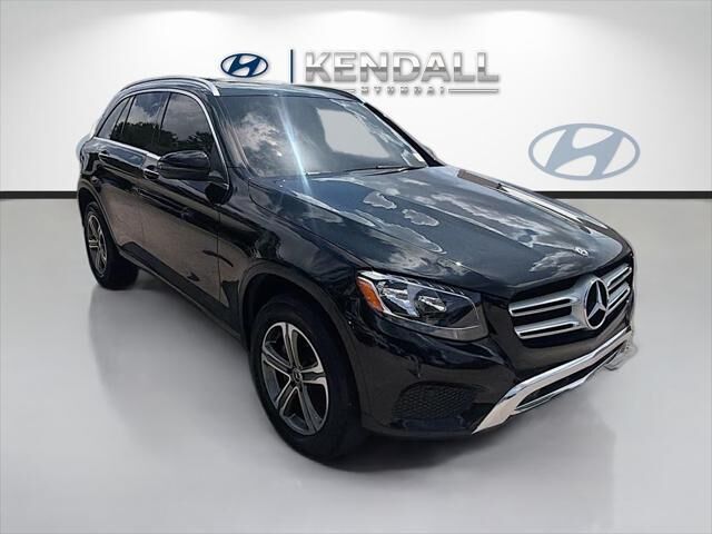 2019 Mercedes-Benz GLC GLC 300 4MATIC