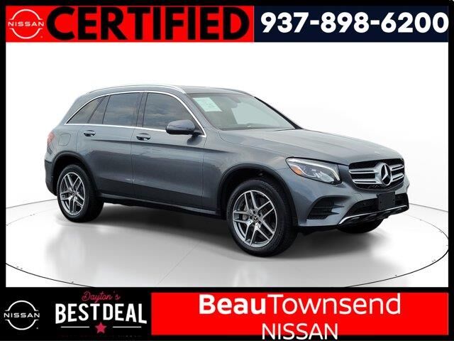 2019 Mercedes-Benz GLC GLC 300 4MATIC
