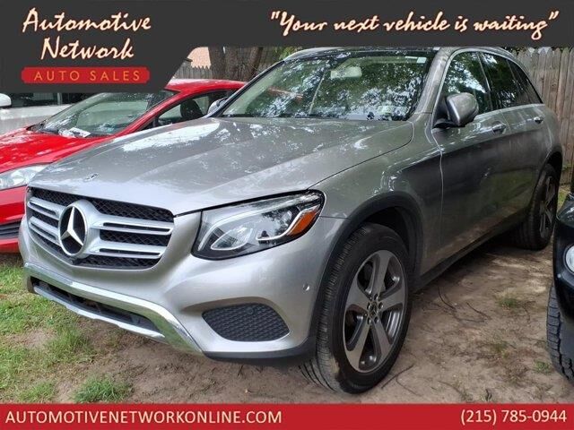 2019 Mercedes-Benz GLC GLC 300 4MATIC