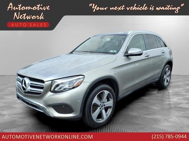 2019 Mercedes-Benz GLC GLC 300 4MATIC — photo 1 of 13